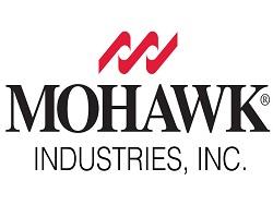 A logo of mohawk industries, inc.